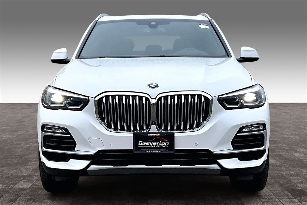 2019 BMW X5 xDrive40i OR
