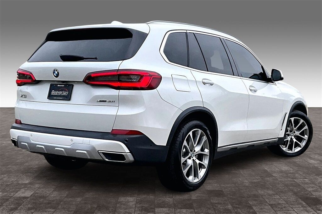 2019 BMW X5 xDrive40i OR