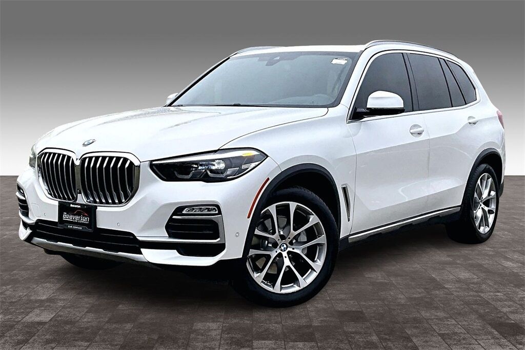 2019 BMW X5 xDrive40i OR