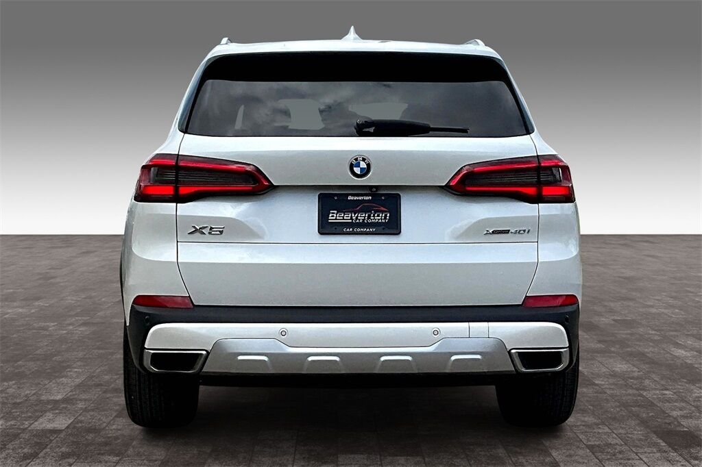 2019 Bmw X5 xDrive40i photo 4