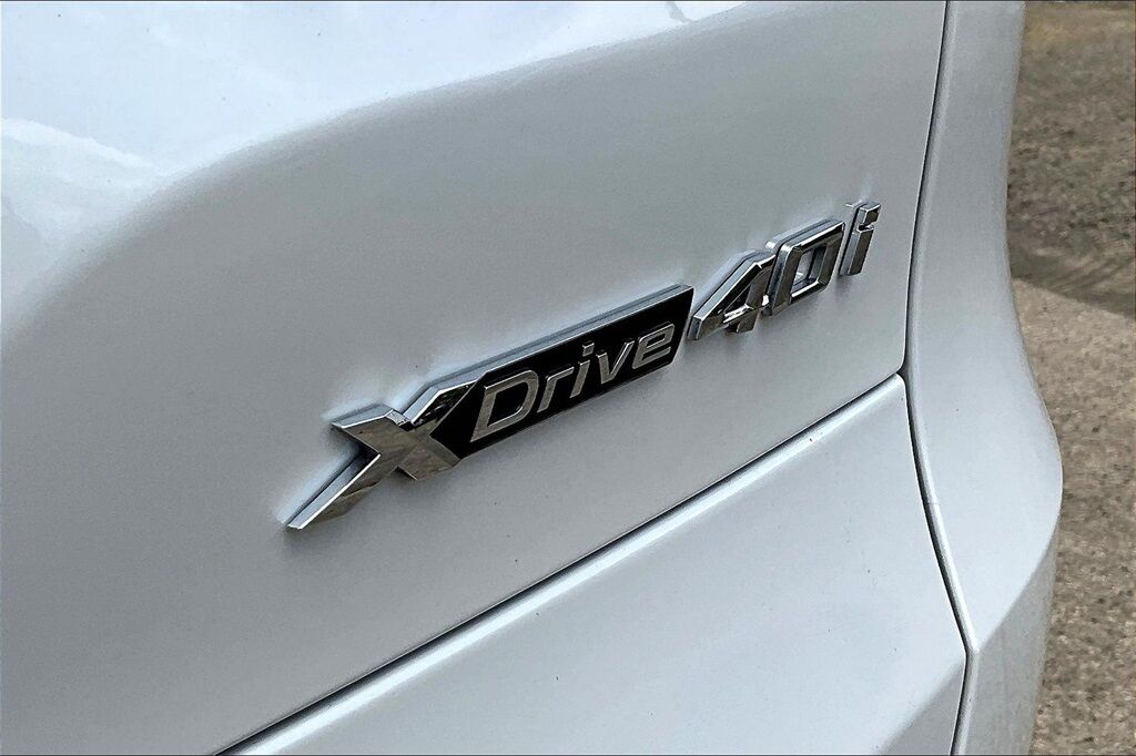 2019 Bmw X5 xDrive40i photo 9