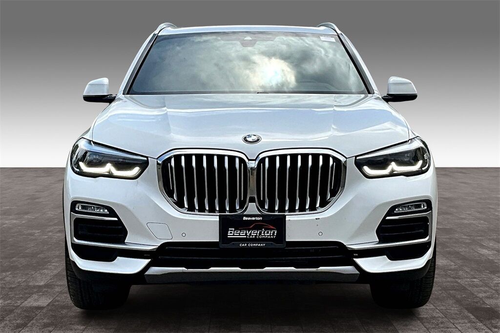 2019 Bmw X5 xDrive40i photo 3