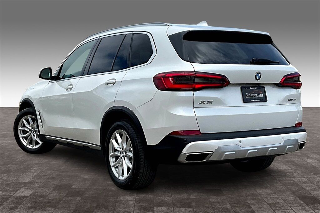 2019 Bmw X5 xDrive40i photo 11