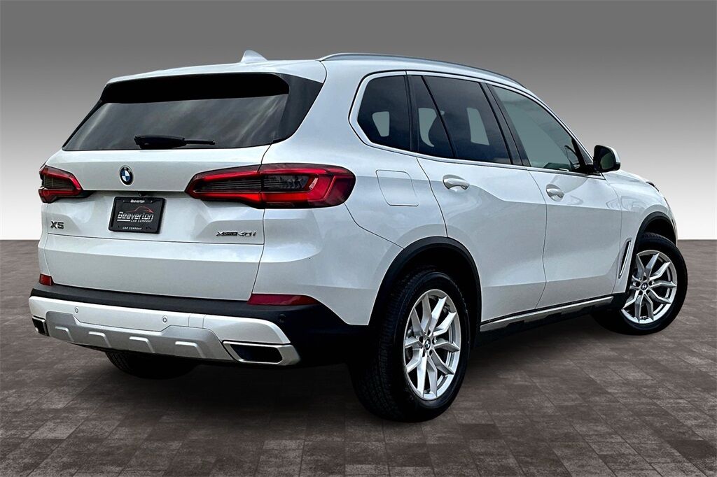 2019 Bmw X5 xDrive40i photo 12