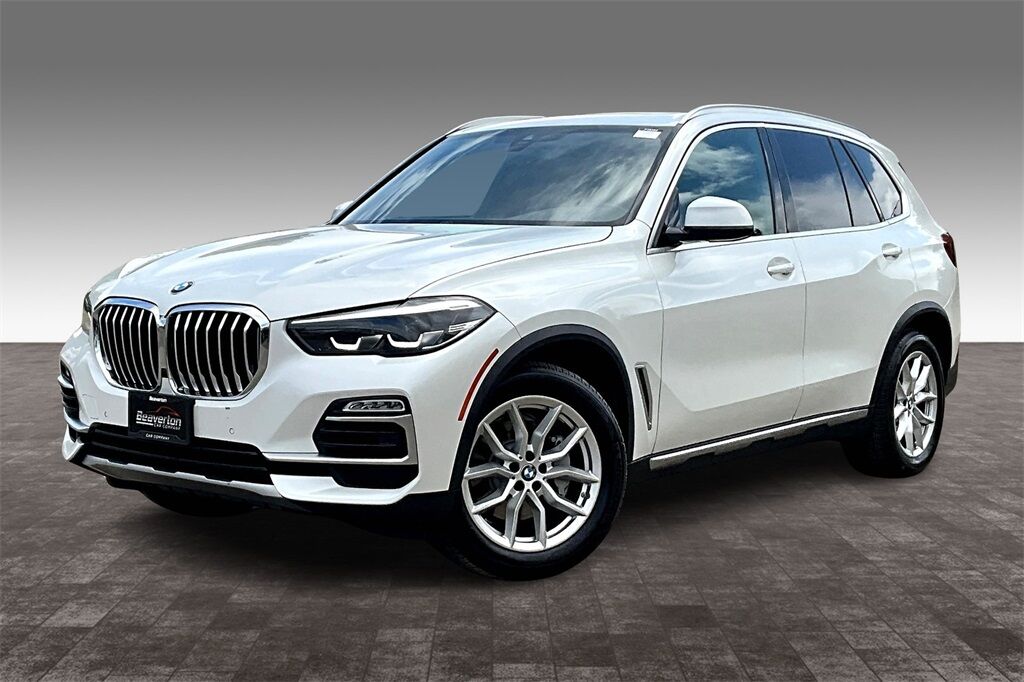 2019 Bmw X5 xDrive40i photo 2