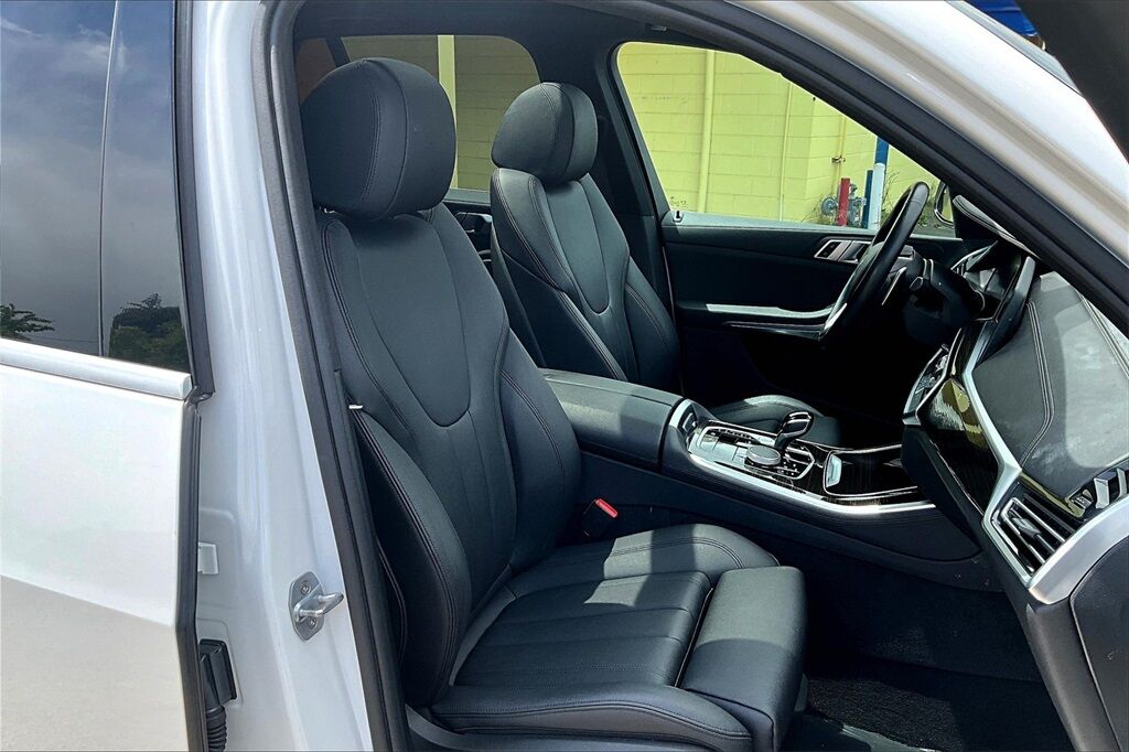 2019 Bmw X5 xDrive40i photo 8