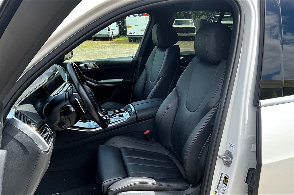 2019 Bmw X5 xDrive40i photo 7