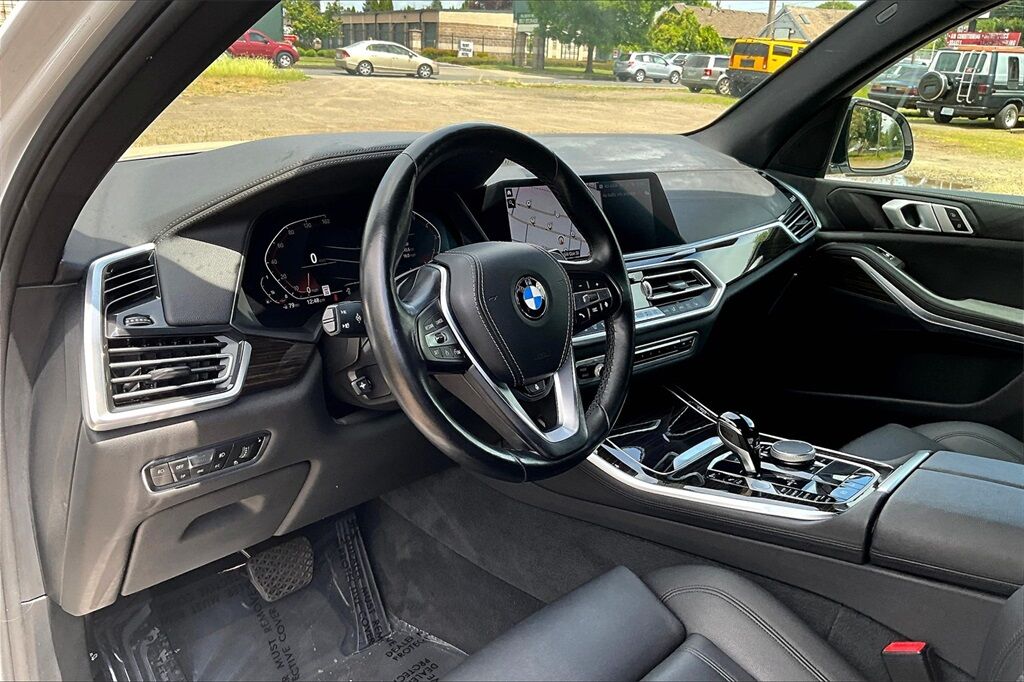 2019 Bmw X5 xDrive40i photo 16