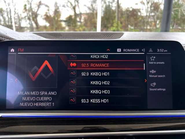 2019 BMW X5 xDrive40i Houston TX