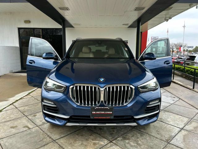 2019 BMW X5 xDrive40i Houston TX