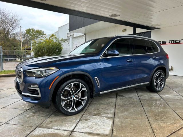 2019 BMW X5 xDrive40i 115,373 mi.