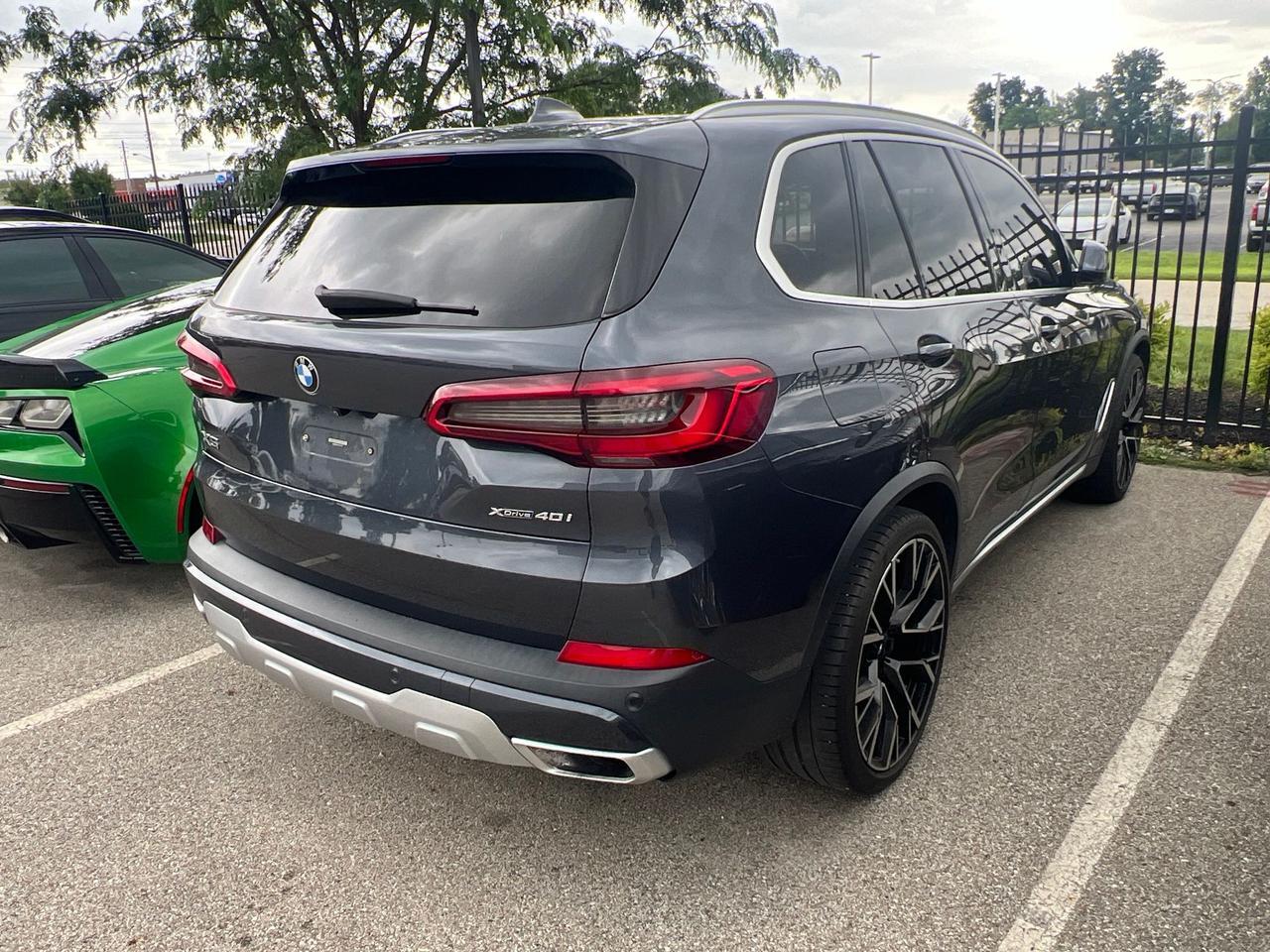 2019 BMW X5 xDrive40i Indianapolis IN