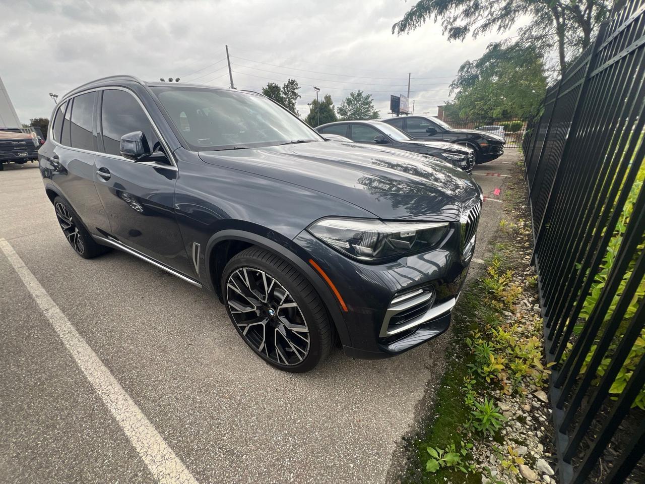 2019 BMW X5 xDrive40i Indianapolis IN