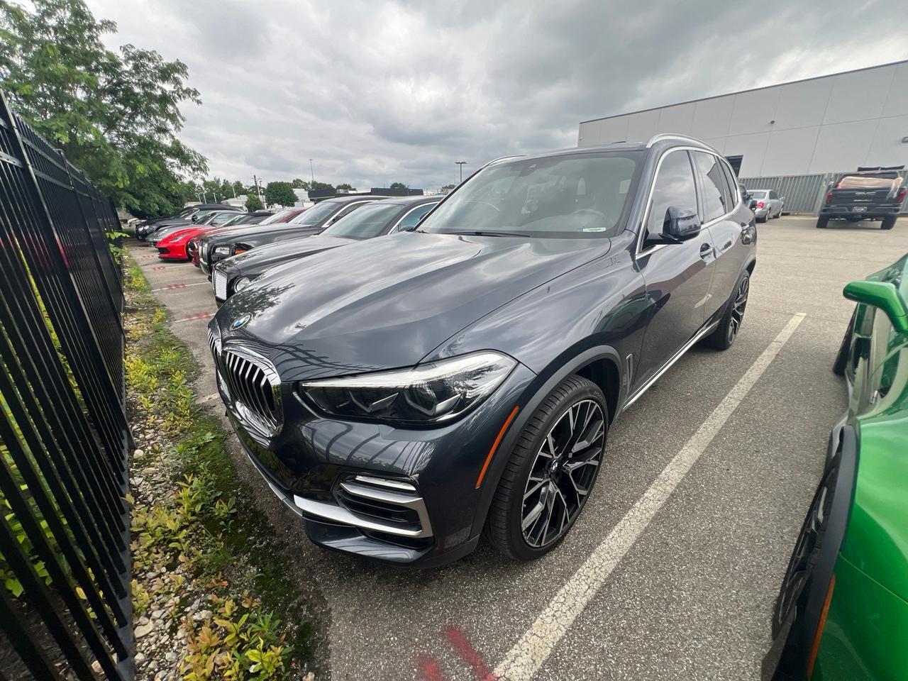 2019 BMW X5 xDrive40i