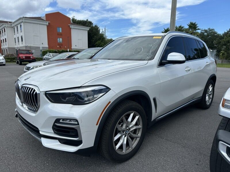 2019 BMW X5 xDrive40i