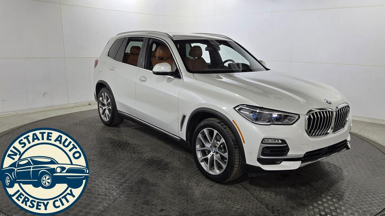 2019 BMW X5