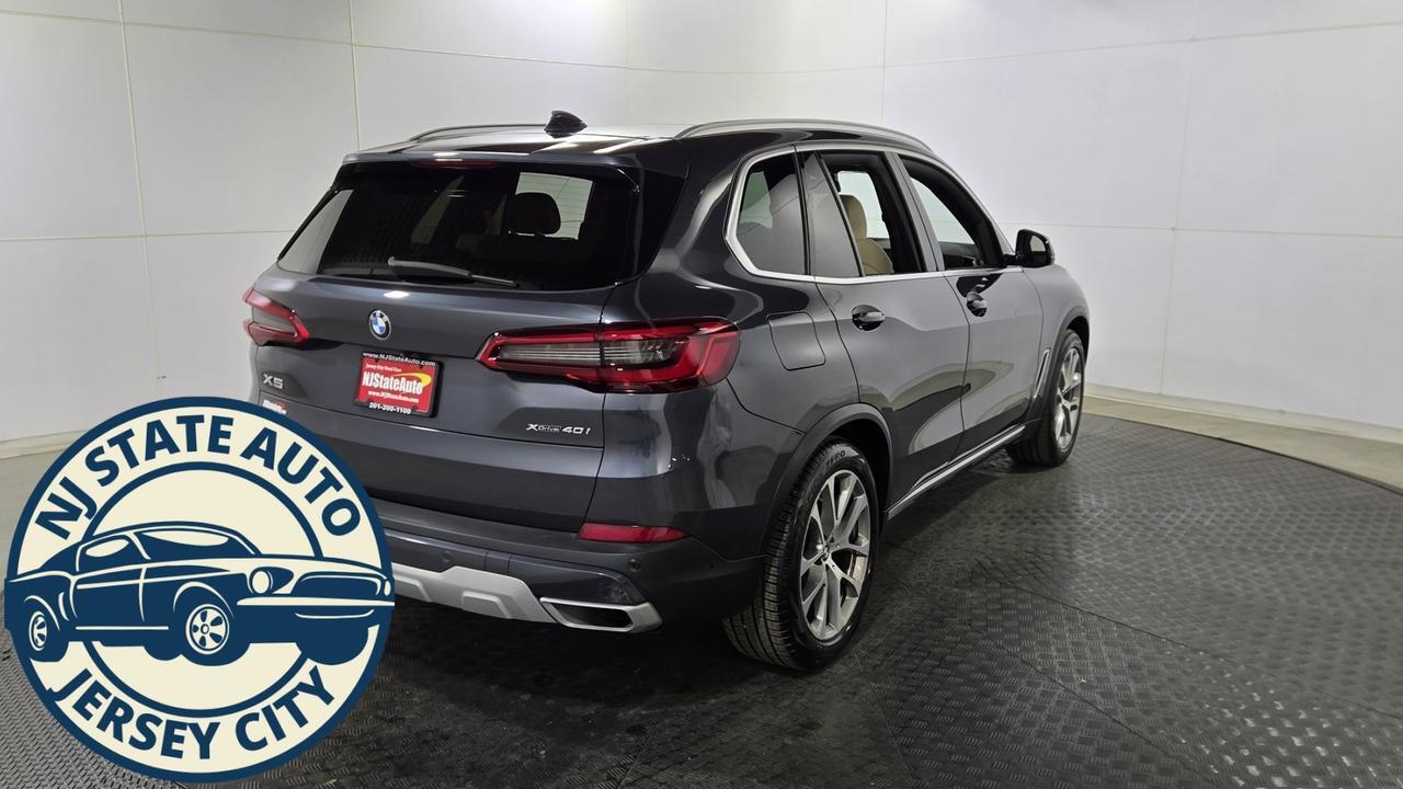 2019 BMW X5 xDrive40i Jersey City NJ