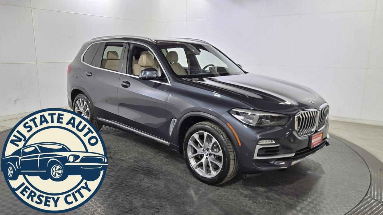2019 BMW X5 xDrive40i AWD # 50386