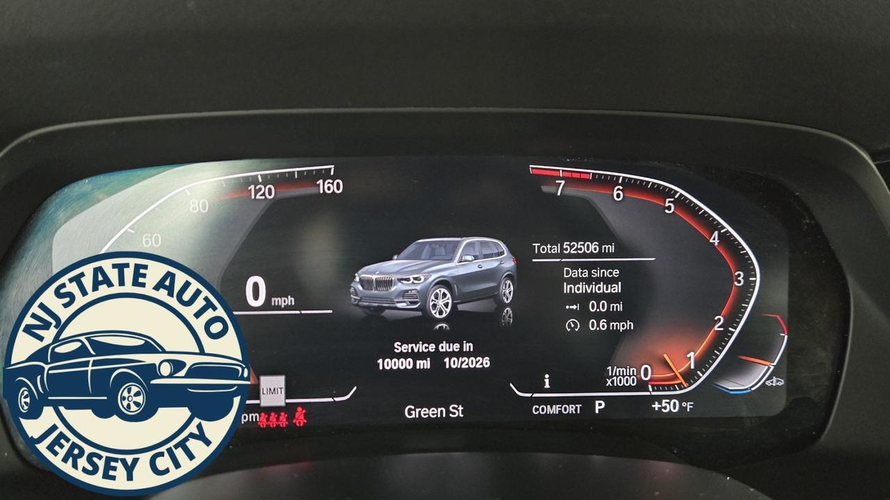 2019 BMW X5 xDrive40i Jersey City NJ