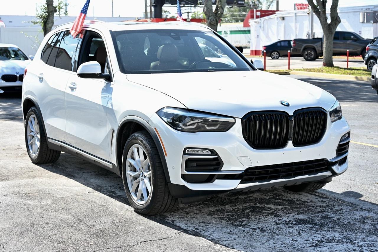 2019 BMW X5 xDrive40i Lakeworth FL