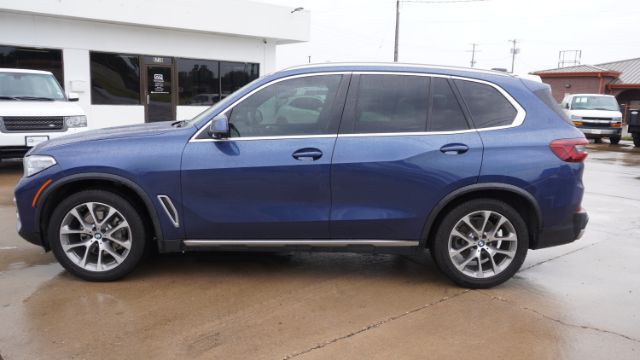 2019 BMW X5 xDrive40i Laredo TX