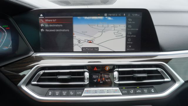 2019 BMW X5 xDrive40i Laredo TX