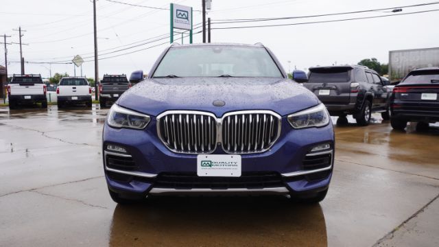 2019 BMW X5 xDrive40i Laredo TX