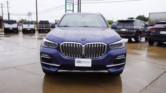 2019 BMW X5 xDrive40i Laredo TX