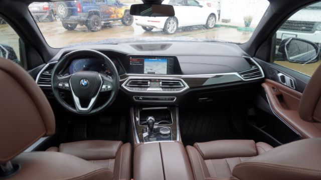 2019 BMW X5 xDrive40i Laredo TX