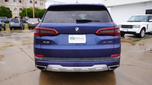 2019 BMW X5 xDrive40i Laredo TX