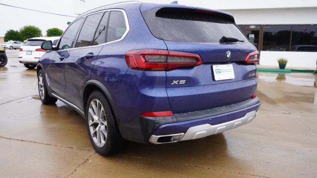 2019 BMW X5 xDrive40i Laredo TX