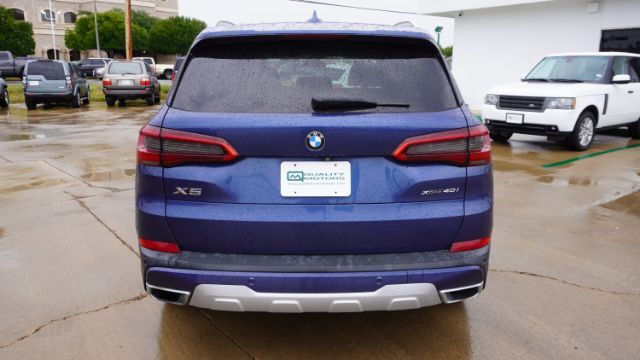 2019 BMW X5 xDrive40i Laredo TX