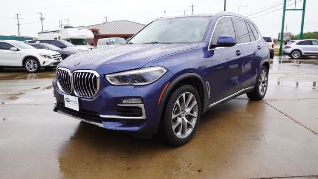 2019 BMW X5 xDrive40i Laredo TX