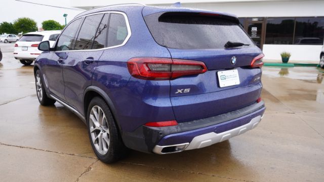 2019 BMW X5 xDrive40i Laredo TX