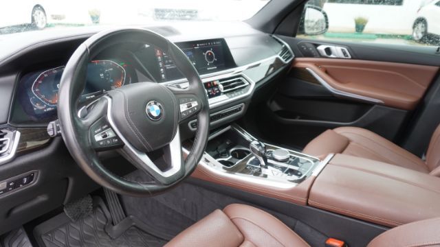 2019 BMW X5 xDrive40i Laredo TX