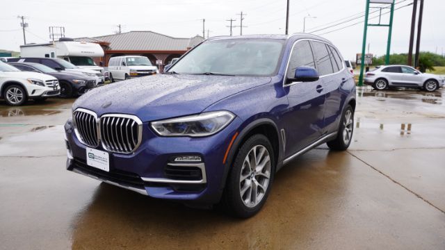 2019 BMW X5 xDrive40i Laredo TX
