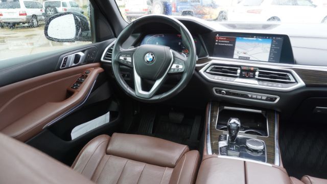 2019 BMW X5 xDrive40i Laredo TX