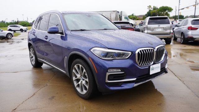 2019 BMW X5 xDrive40i Laredo TX