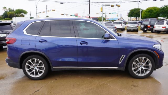 2019 BMW X5 xDrive40i Laredo TX