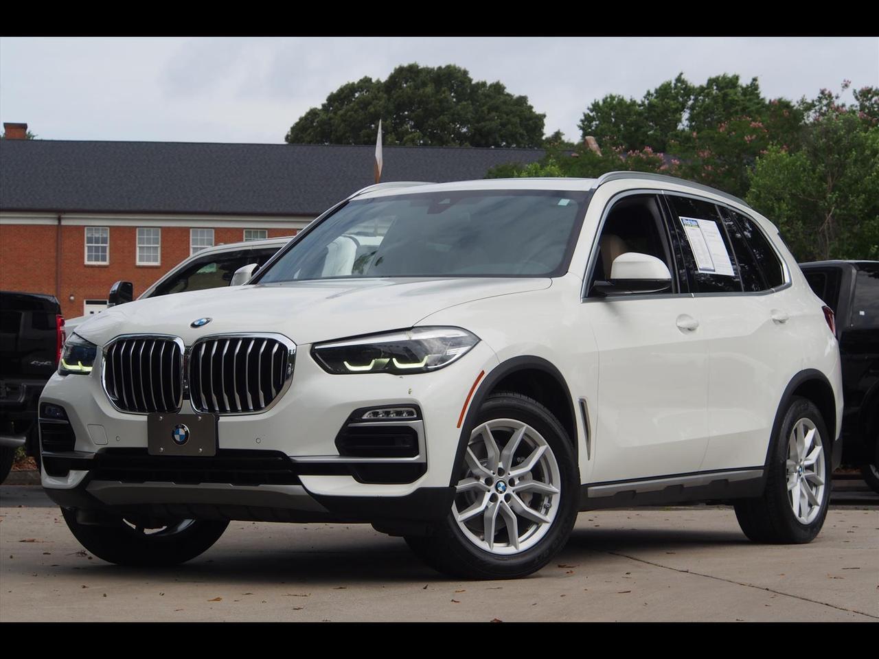 2019 BMW X5 xDrive40i