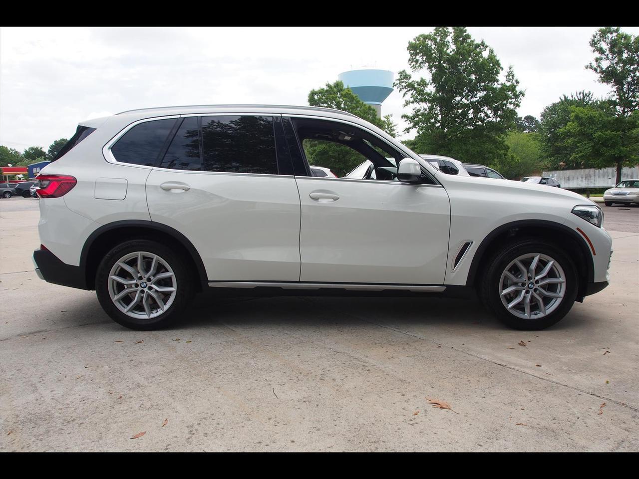 2019 BMW X5 xDrive40i