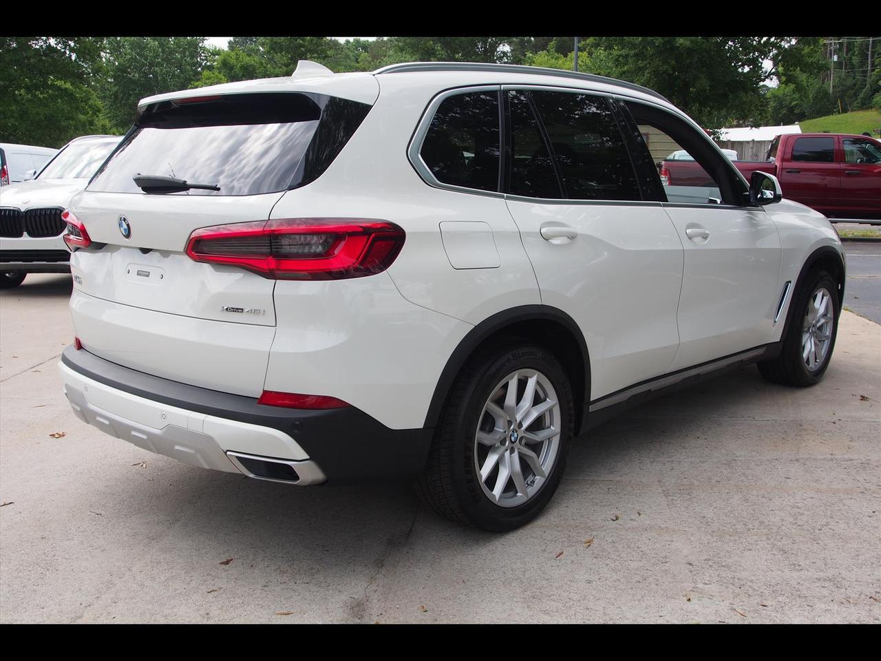 2019 BMW X5 xDrive40i