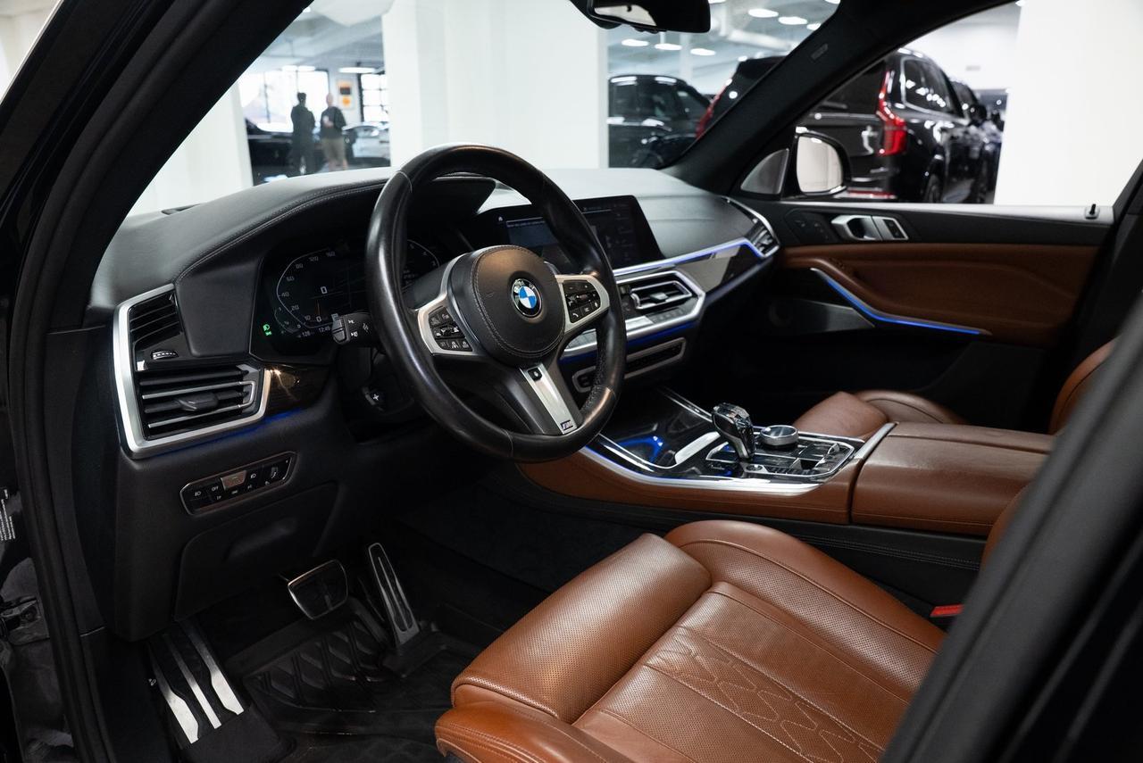 2019 BMW X5 xDrive40i Luxury Seating Package M Sport Package Portland OR