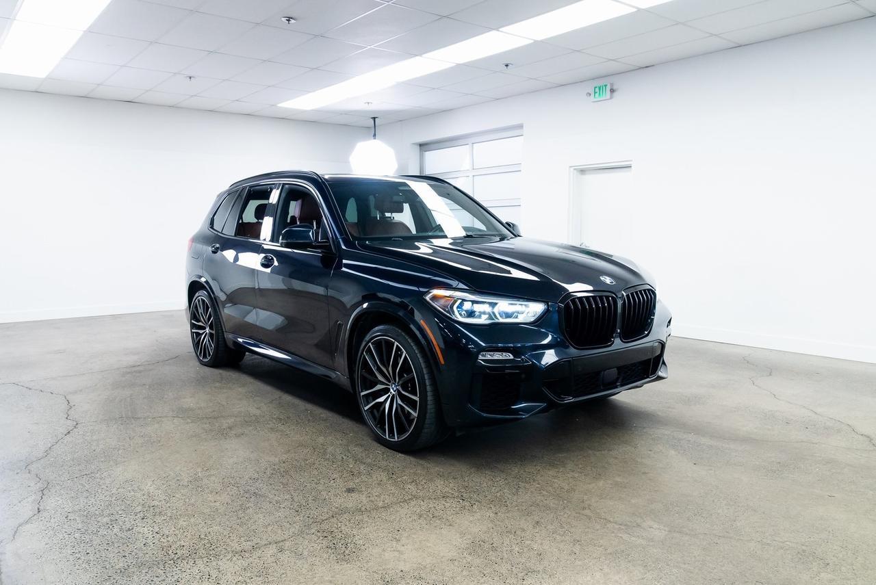 2019 BMW X5 xDrive40i Luxury Seating Package M Sport Package Portland OR