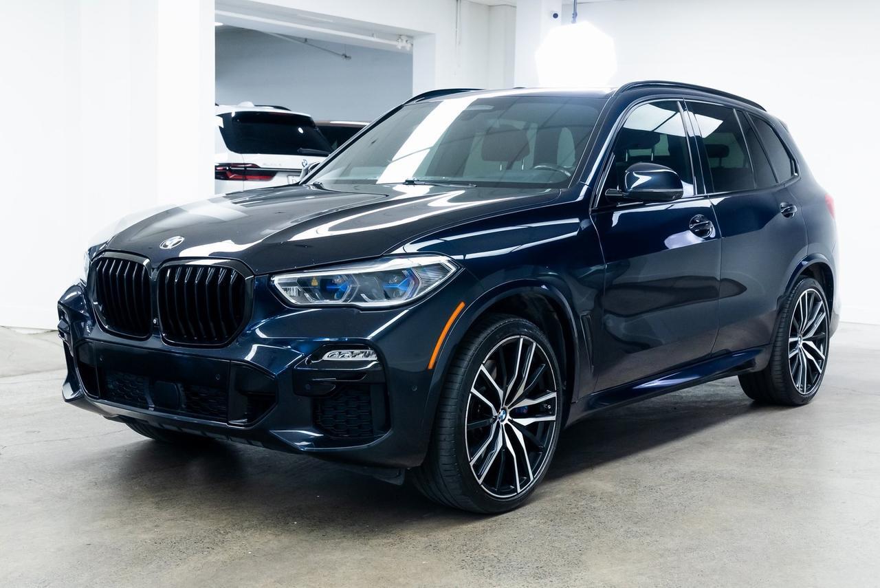 2019 BMW X5 xDrive40i Luxury Seating Package M Sport Package Portland OR