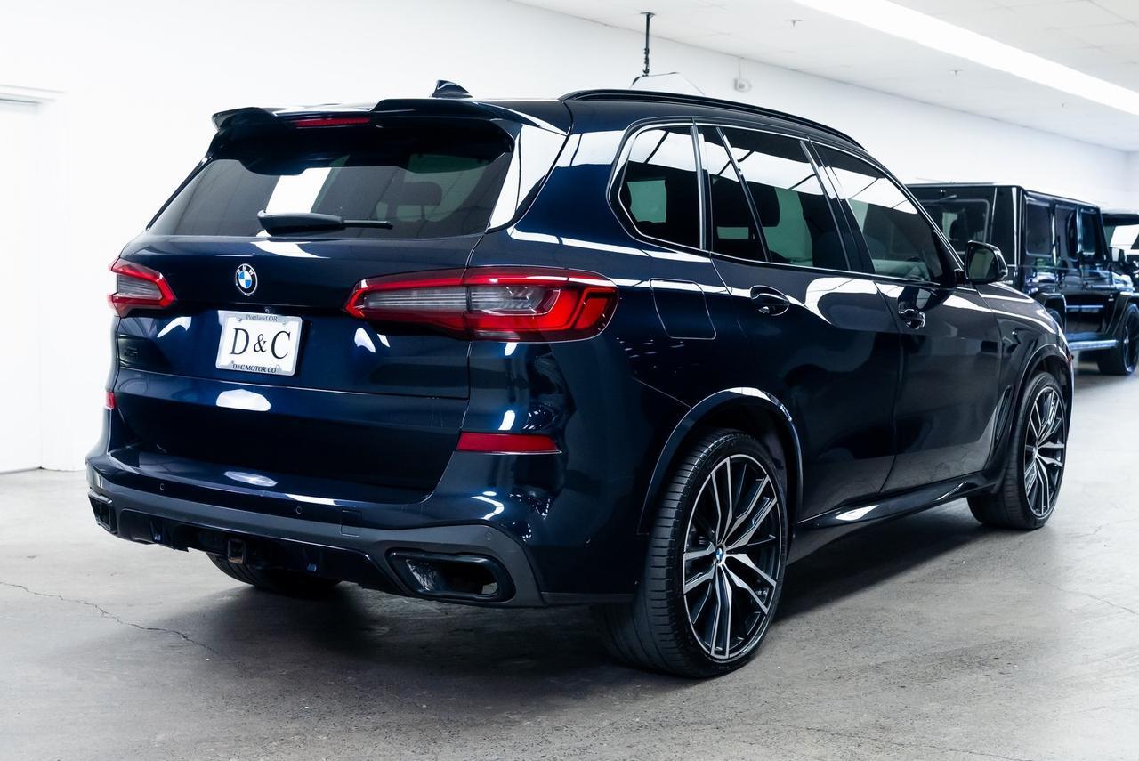 2019 BMW X5 xDrive40i Luxury Seating Package M Sport Package Portland OR