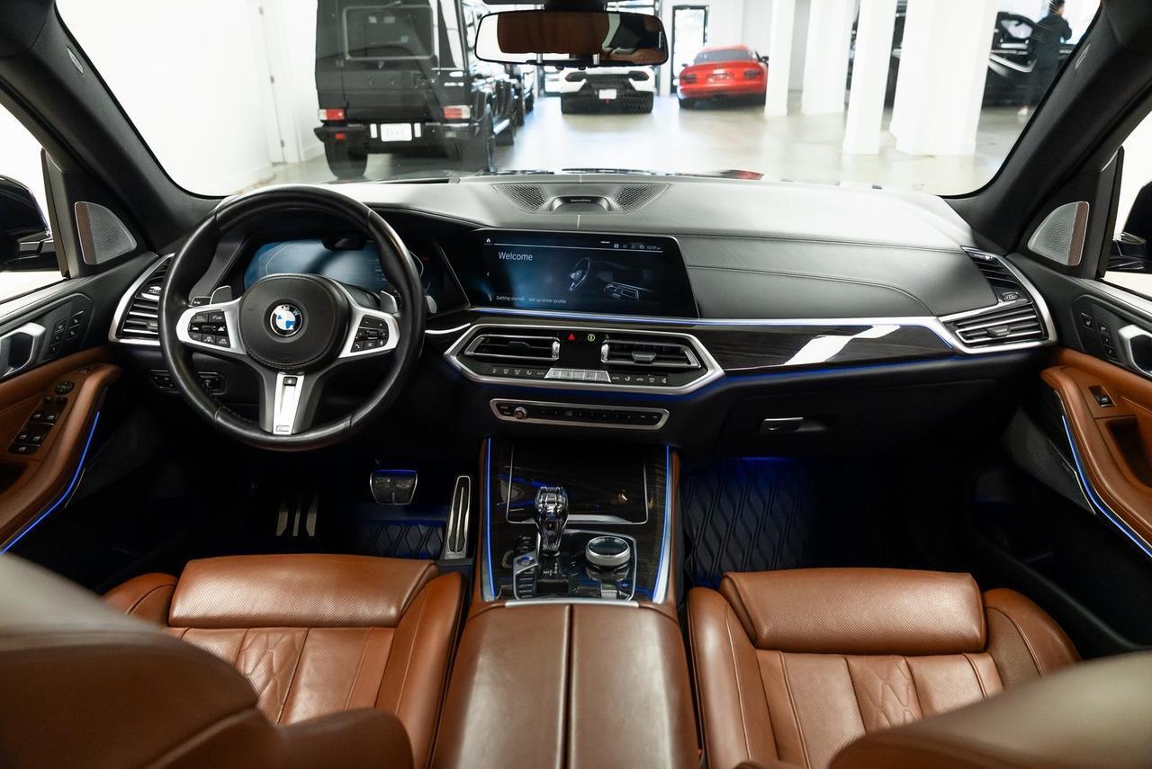 2019 BMW X5 xDrive40i Luxury Seating Package M Sport Package Portland OR