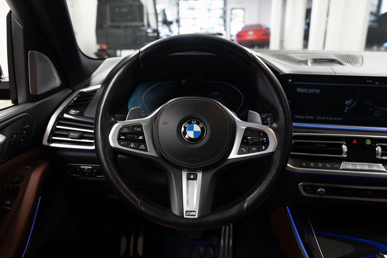 2019 BMW X5 xDrive40i Luxury Seating Package M Sport Package Portland OR