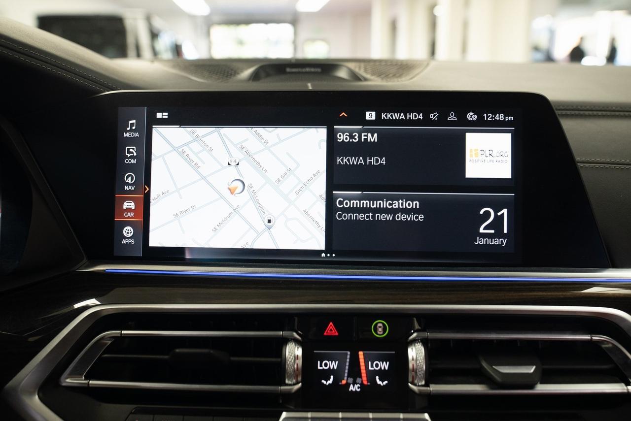 2019 BMW X5 xDrive40i Luxury Seating Package M Sport Package Portland OR