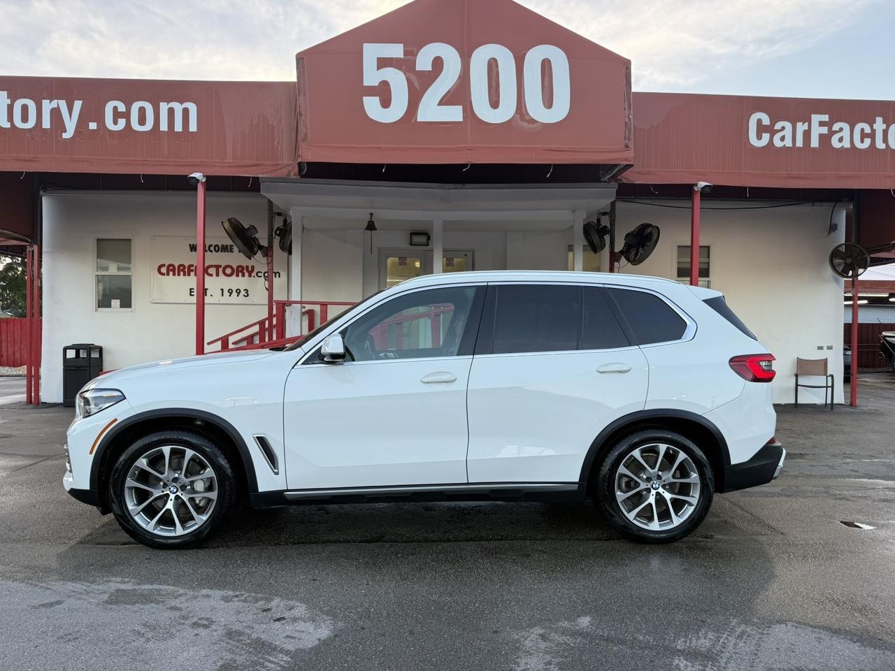 2019 BMW X5 xDrive40i Hollywood FL